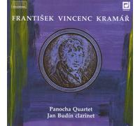 Kramar: Clarinet Quartets 1-2 Op.21 1-2 / Clarinet Quintet Op.95