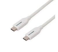 Kramer 96-02357003 - USB 3.1 USB-C (M) to USB-C (M) Cable, 3 Feet