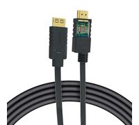 Kramer Electronics CA-HM HDMI cable 15.2 m HDMI Type A (Standard) Black
