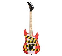 Kramer Baretta, Custom Graphics, DANGER ZONE