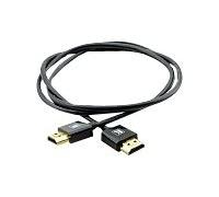 Kramer Electronics 3m HDMI m/m HDMI cable HDMI Type A (Standard) Black