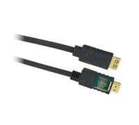 Kramer CA-HM-98 Active HDMI Cable 98ft K-Lock DEL 4K60/Ethernet