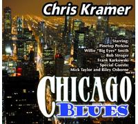 Kramer,Chris - Chicago Blues-Englisch