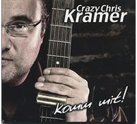 Kramer,Crazy Chris - Komm mit!
