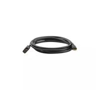 Kramer Electronics 0.9m HDMI - Mini-HDMI HDMI cable HDMI Type A (Standard) HDMI Type C (Mini) Black