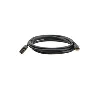 Kramer Electronics 0.9m HDMI - Mini-HDMI HDMI cable HDMI Type A (Standard) HDMI Type C (Mini) Black