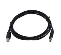 Kramer Electronics 0.9m USB 2.0 USB cable USB A USB B Black