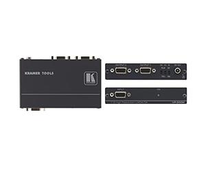 Kramer Electronics 1:2 Computer Graphics Video Distribution Amplifier; The Vp-200k Is A Distribution