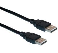 Kramer Electronics USB Cable 1.8 m USB 2.0 USB A Black