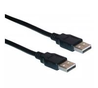 Kramer Electronics 1.8m USB 2.0 USB cable USB A Black