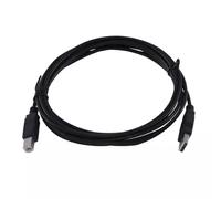 Kramer Electronics 1.8m USB 2.0 USB cable USB A USB B Black