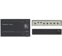 Kramer Electronics 105A audio amplifier 5.0 channels Performance/stage
