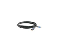 Kramer Electronics 19.5m, HDMI - HDMI HDMI cable HDMI Type A (Standard) Black