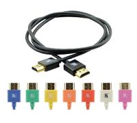 Kramer Electronics 3m HDMI m/m HDMI cable HDMI Type A (Standard) Black