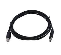 Kramer Electronics 3m USB 2.0 USB cable USB A USB B Black