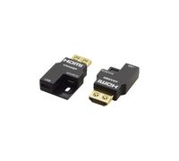 Kramer Electronics AD-AOCH/XL/TR cable gender changer HDMI A Black