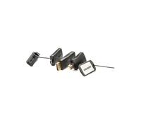 Kramer Electronics AD-RING-11 HDMI Type A (Standard) DisplayPort Black