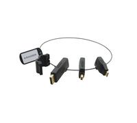 Kramer Electronics AD-RING-3 Black