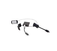 Kramer Electronics AD-RING-8 USB graphics adapter Black