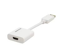 Kramer Electronics ADC-DPM/HF/UHD DisplayPort HDMI Type A Video Cable Adapter (Standard)