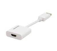 Kramer Electronics ADC-DPM/HF/UHD video cable adapter DisplayPort HDMI Type A (Standard)