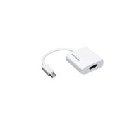 Kramer Electronics ADC-MDP/HF/UHD. Connector 1: Mini DisplayPort Connector 2: HDMI Type A (Standard) Connector 1 gender: Male