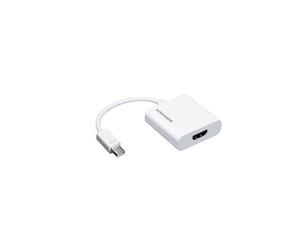 Kramer Electronics ADC-MDP/HF/UHD Mini DisplayPort HDMI Type A (Standard) White