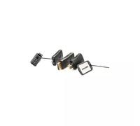 Kramer Electronics ADRING11 HDMI Type A (Standard) DisplayPort Black
