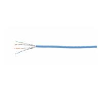 Kramer Electronics BC-UNIKAT/LSHF-100M Network Cable Category 6a U/FTP (STP) Blue - Network Cables (100 m, Cat6a, U/FTP (STP), Blue