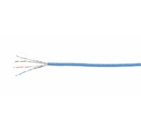 Kramer Electronics bc-unikat 305 m CAT6 A U/FTP Network Cable (STP) Network Cable - Blue 305 m CAT6 A U/FTP (STP), Blue