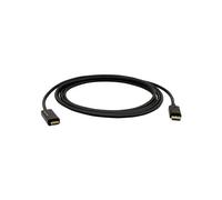 Kramer Electronics C-DPM/HM/UHD-10 3 m DisplayPort HDMI Type A (Standard) Black