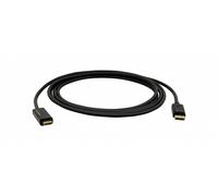 Kramer Electronics C-DPM/HM/UHD-6 1.8 m DisplayPort HDMI Black