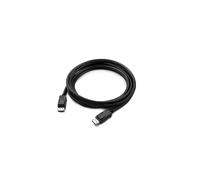 Kramer Electronics C-DPU-3 0.9 m DisplayPort Black