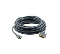 Kramer Electronics C-HM/DM-6 1.82 m HDMI DVI-D HDMI DVI - DVI Cable (6ft, Black,