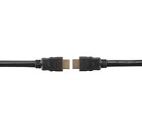 Kramer Electronics CHM/ETH50 HDMI cable 15.2 m HDMI Type A (Standard) Black