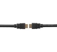Kramer Electronics C-HM/ETH-6 HDMI cable 1.8 m HDMI Type A (Standard) Black