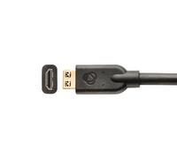 Kramer Electronics C-HMU-15 HDMI cable 4.6 m HDMI Type A (Standard) Bl