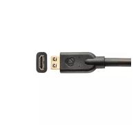 Kramer Electronics C-HMU-15 HDMI cable 4.6 m HDMI Type A (Standard) Black