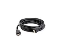 Kramer Electronics C-HMU-3 HDMI cable 0.9 m HDMI Type A (Standard) Bla