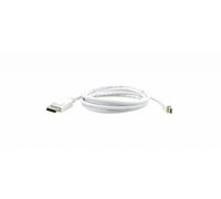 Kramer Electronics C-MDP/DPM-6 video cable adapter 1.8 m Mini DisplayPort DisplayPort White