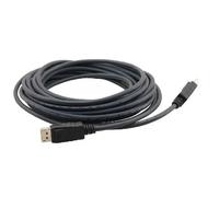 KRAMER FLEXIBLE DISPLAYPORT CABLE (C-MDPM/MDPM-3) DISPLAYPORT FLEXIBLE CABLE