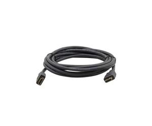 KRAMER ELECTRONICS C-MHM/MHM-35 HDMI CABLE FLEXIBLE HIGH SPEED WITH ETHERNET (C-MHM/MHM-35) KRAMER ELECTRONICS C-MHM/MHM-35, 10.7 M, HDMI TYPE A (STANDARD), HDMI TYPE A (STANDARD), BLACK