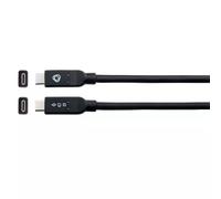 Kramer Electronics C-U32/MFF-10 USB cable USB 3.2 Gen 2 (3.1 Gen 2) 3 m USB C Black