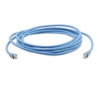 Kramer Electronics C-UNIKAT-100 100ft Cat6a U/FTP (STP) Blue Network Cables (100ft, Cat6a, U/FTP (STP), RJ-45, RJ-45, Blue)