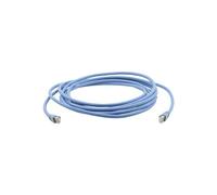Kramer Electronics C-UNIKAT-164 networking cable Blue 50 m Cat6a U/FTP (STP)