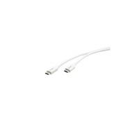 Kramer Electronics C-USB31 USB cable USB 3.2 Gen 1 (3.1 Gen 1) 0.9 m USB C 10 Gbit/s White