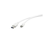 Kramer Electronics C-USB31 USB cable USB 3.2 Gen 1 (3.1 Gen 1) 0.9 m USB C USB A White