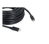 Kramer Electronics CA-HM-25 HDMI cable 7.6 m HDMI Type A (Standard) Black