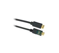 Kramer Electronics CA-HM 4.6 m HDMI Type A (Standard) HDMI Type A (Standard) 3D 18 Gbit/s Black