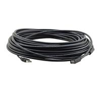 Kramer USB Cable CA-UAM/UAF-15 USB 2.0 4.6 m USB A Male/Female Black